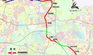 深圳地铁5号线全程线路 深圳最新地铁线路图